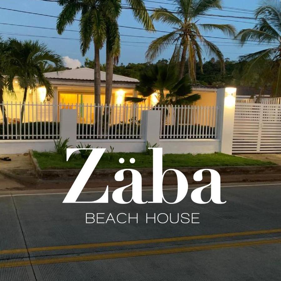 Zaba Beach House San Andrés Zewnętrze zdjęcie