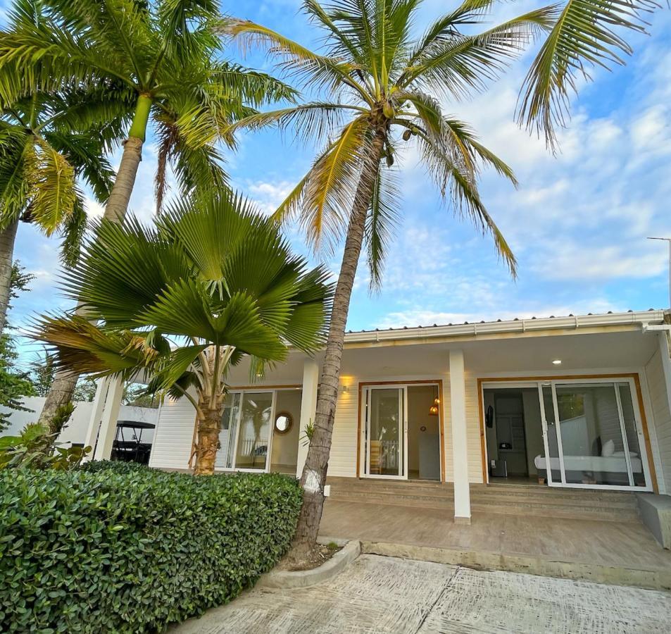 Zaba Beach House San Andrés Zewnętrze zdjęcie