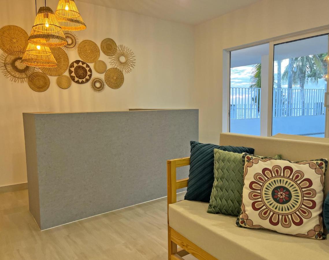 Zaba Beach House San Andrés Zewnętrze zdjęcie