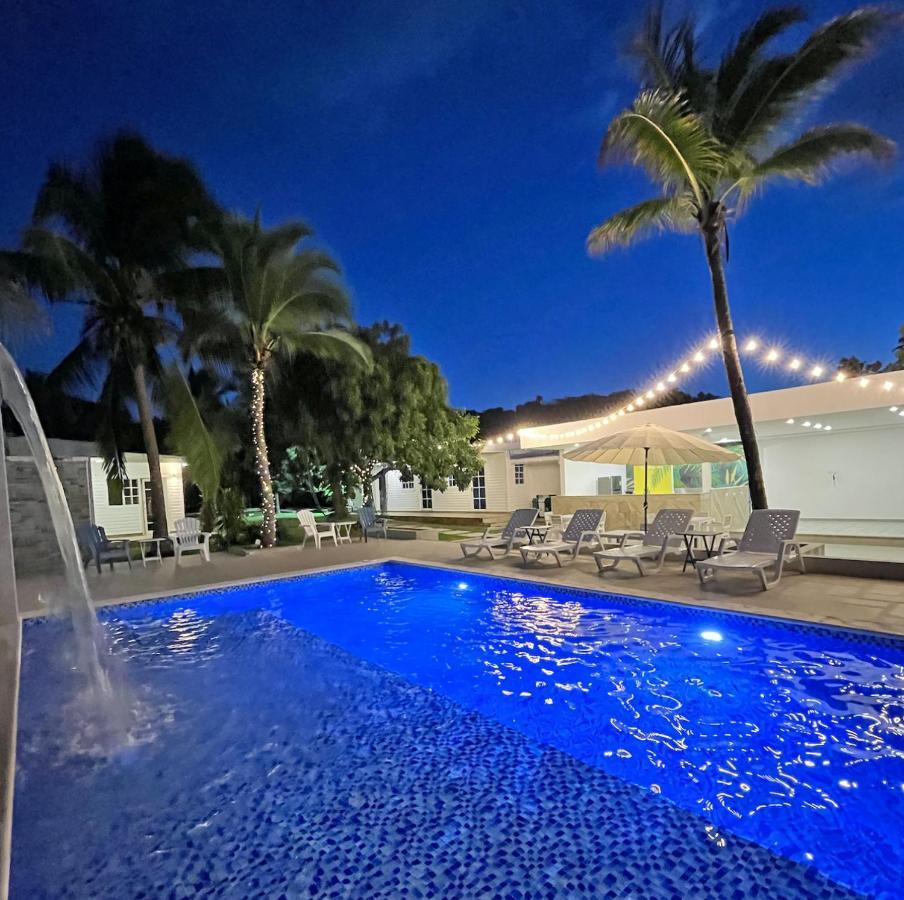 Zaba Beach House San Andrés Zewnętrze zdjęcie