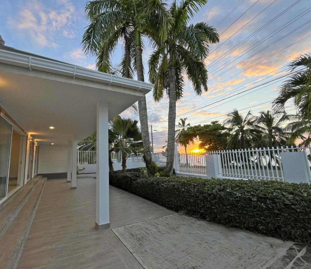 Zaba Beach House San Andrés Zewnętrze zdjęcie