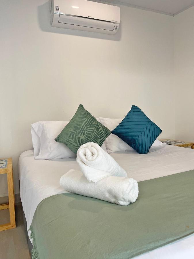 Zaba Beach House San Andrés Zewnętrze zdjęcie