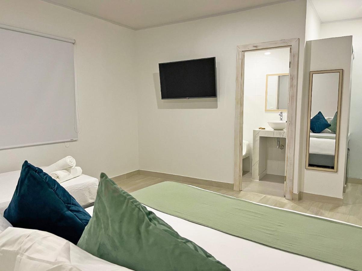 Zaba Beach House San Andrés Zewnętrze zdjęcie