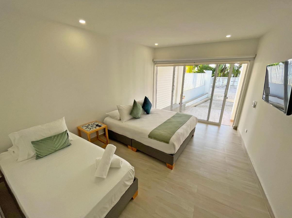 Zaba Beach House San Andrés Zewnętrze zdjęcie