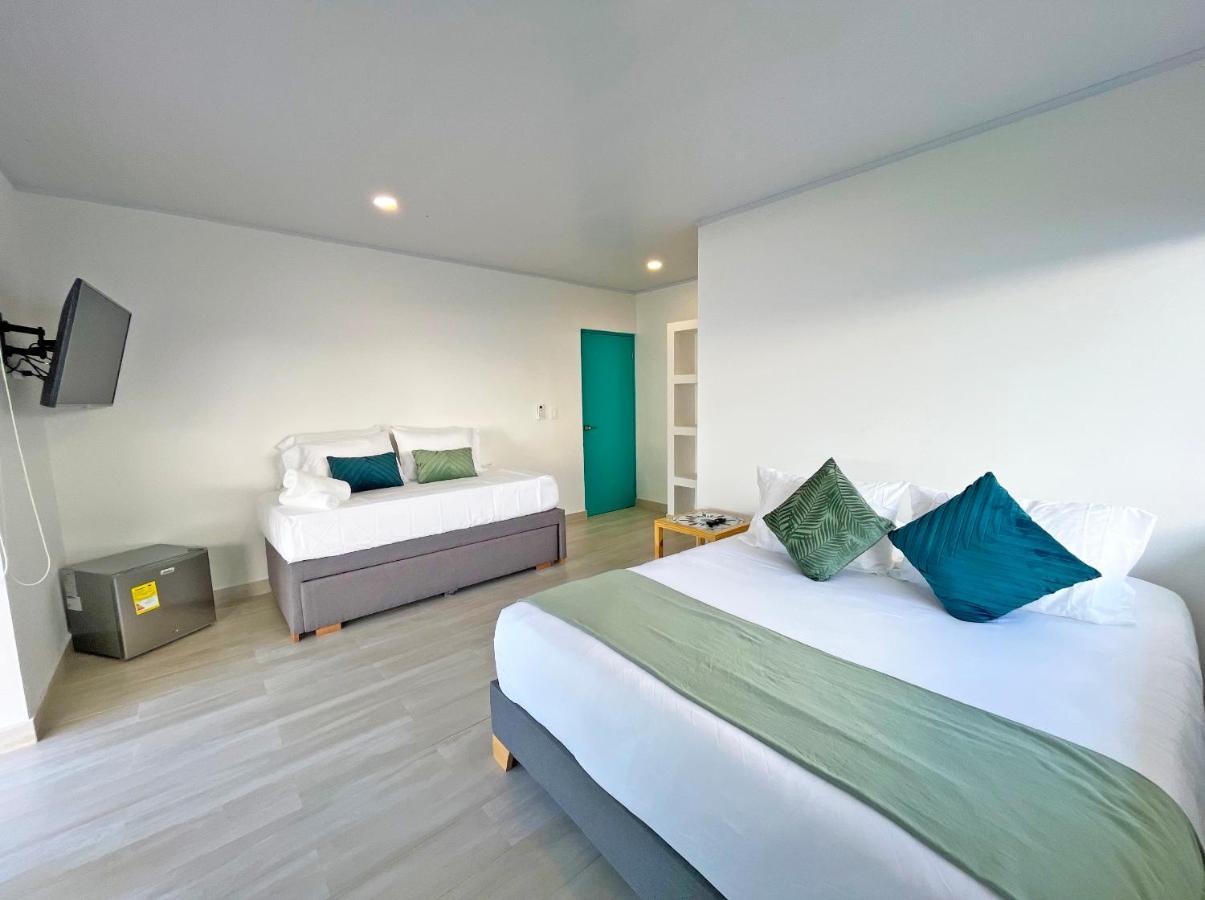 Zaba Beach House San Andrés Zewnętrze zdjęcie