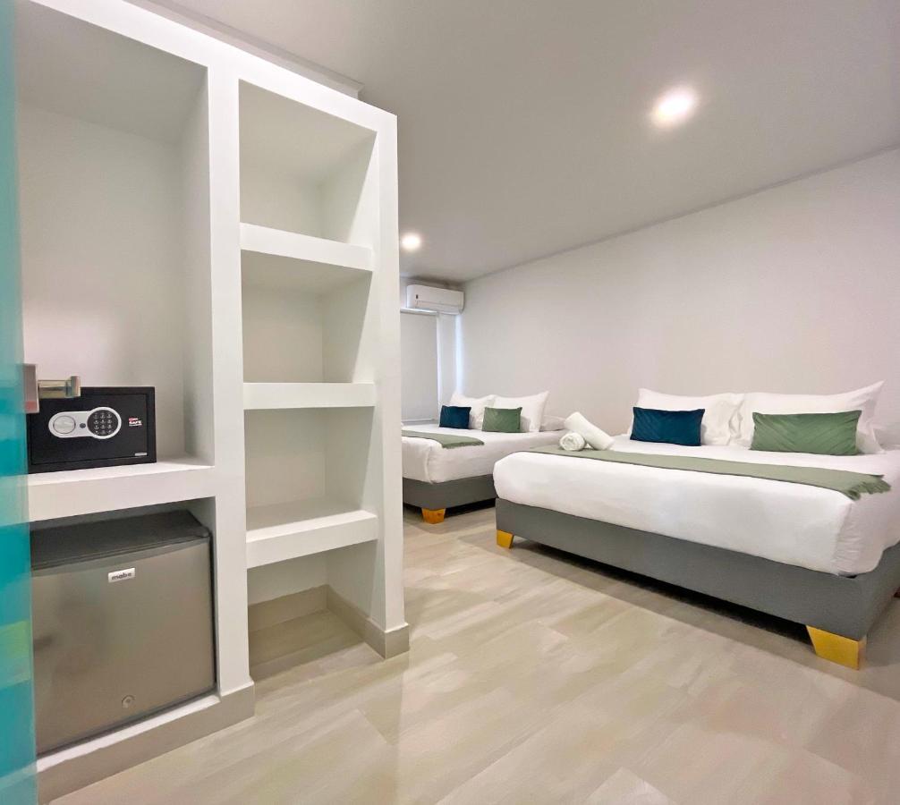 Zaba Beach House San Andrés Zewnętrze zdjęcie