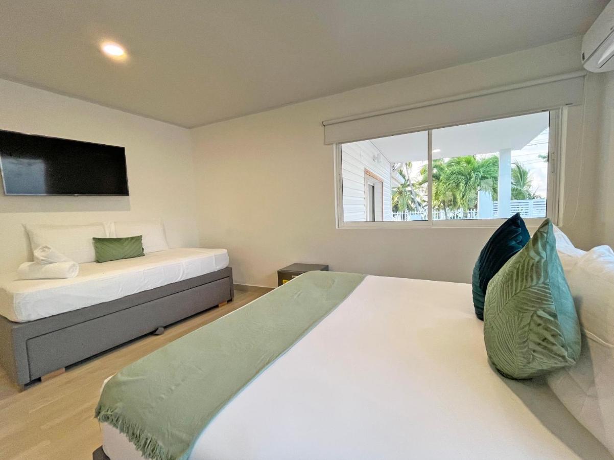 Zaba Beach House San Andrés Zewnętrze zdjęcie