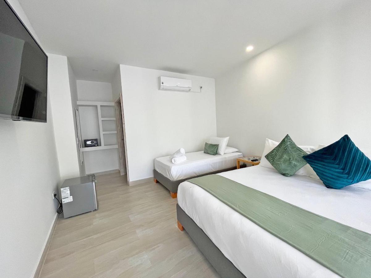Zaba Beach House San Andrés Zewnętrze zdjęcie