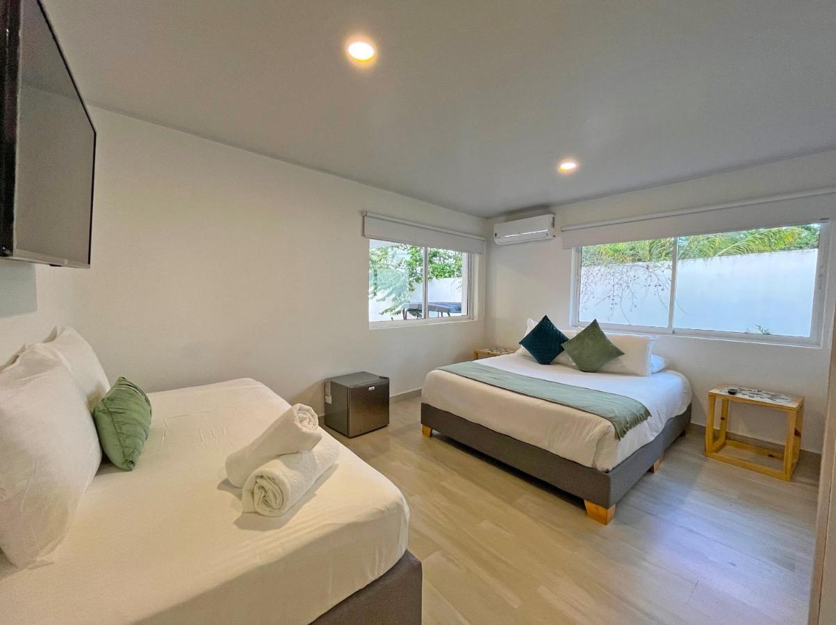 Zaba Beach House San Andrés Zewnętrze zdjęcie