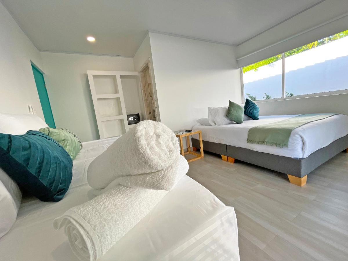 Zaba Beach House San Andrés Zewnętrze zdjęcie