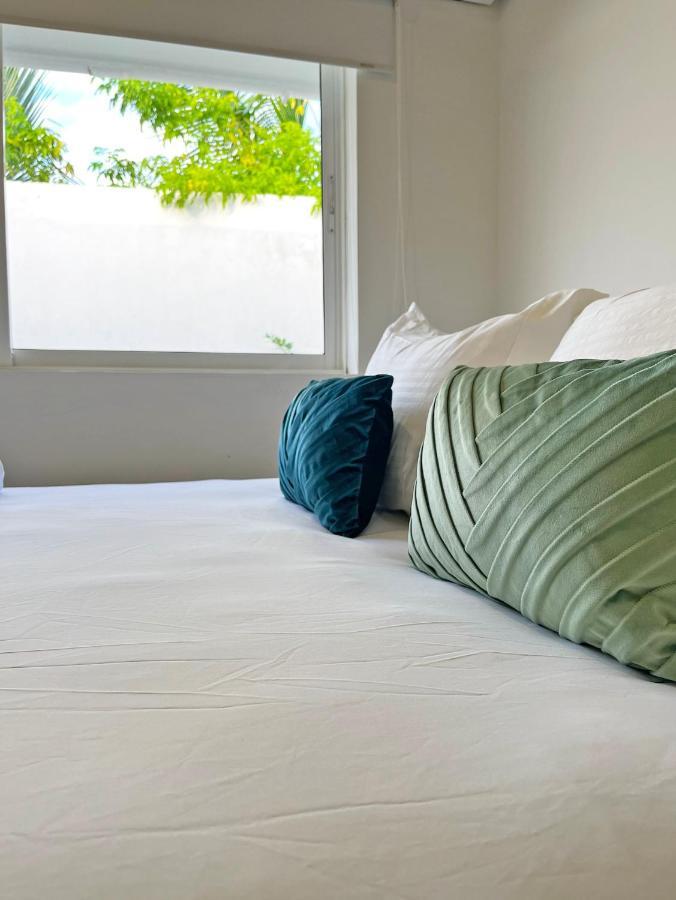 Zaba Beach House San Andrés Zewnętrze zdjęcie
