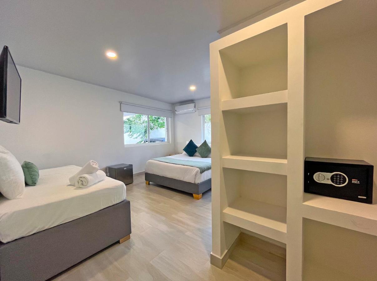 Zaba Beach House San Andrés Zewnętrze zdjęcie