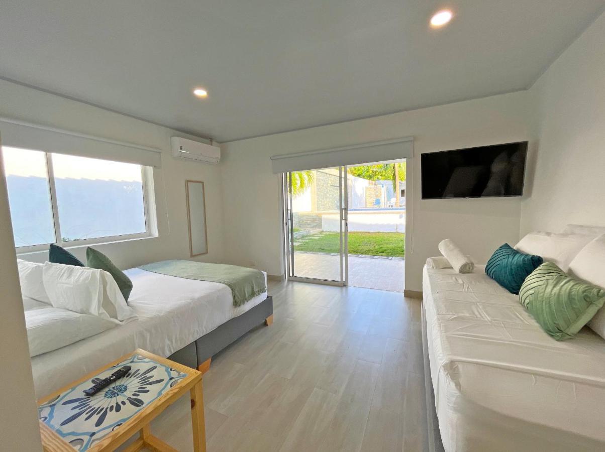 Zaba Beach House San Andrés Zewnętrze zdjęcie
