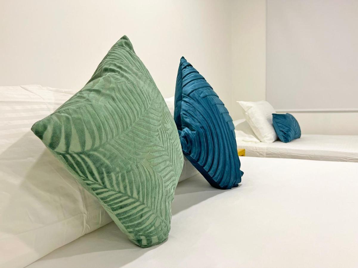 Zaba Beach House San Andrés Zewnętrze zdjęcie