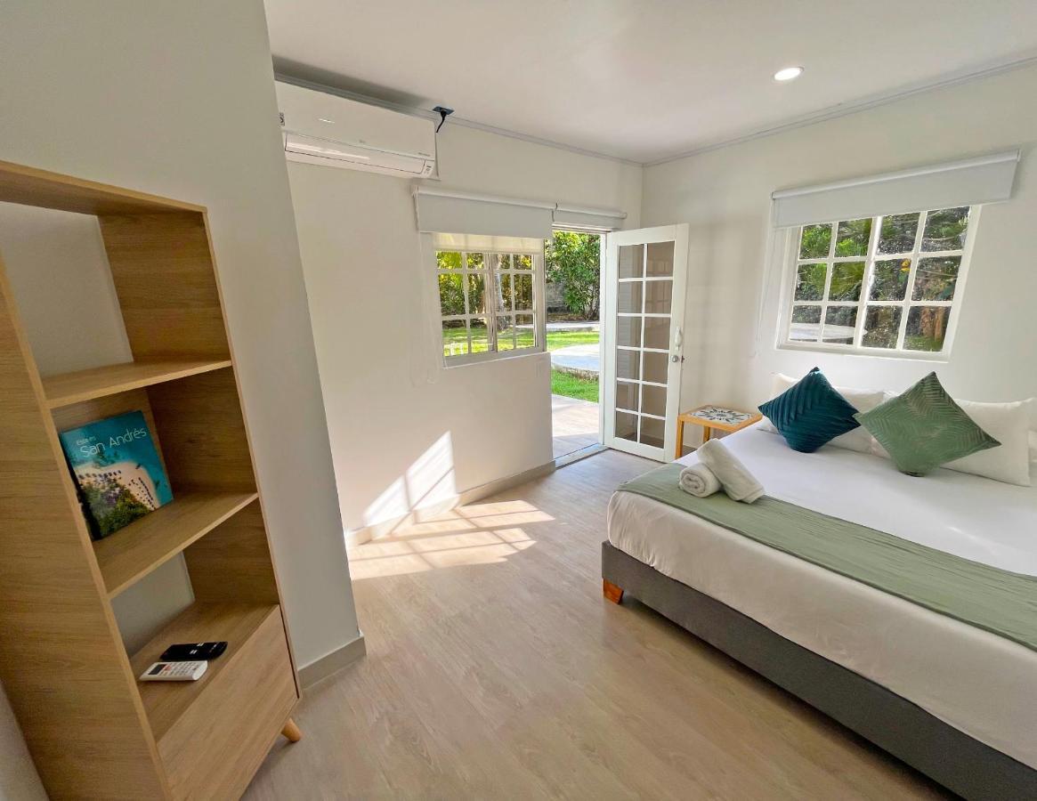 Zaba Beach House San Andrés Zewnętrze zdjęcie