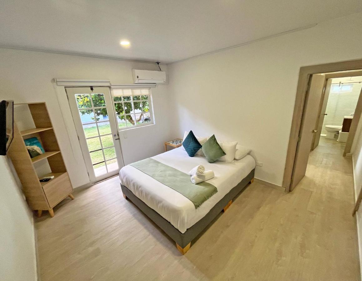 Zaba Beach House San Andrés Zewnętrze zdjęcie