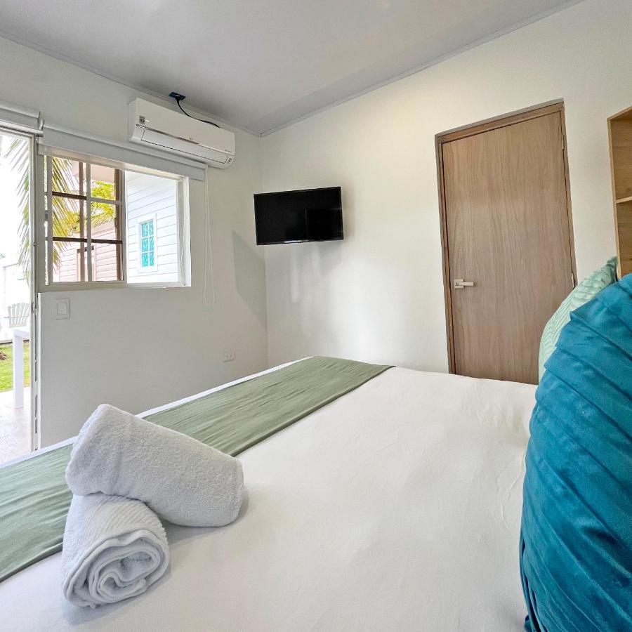 Zaba Beach House San Andrés Zewnętrze zdjęcie