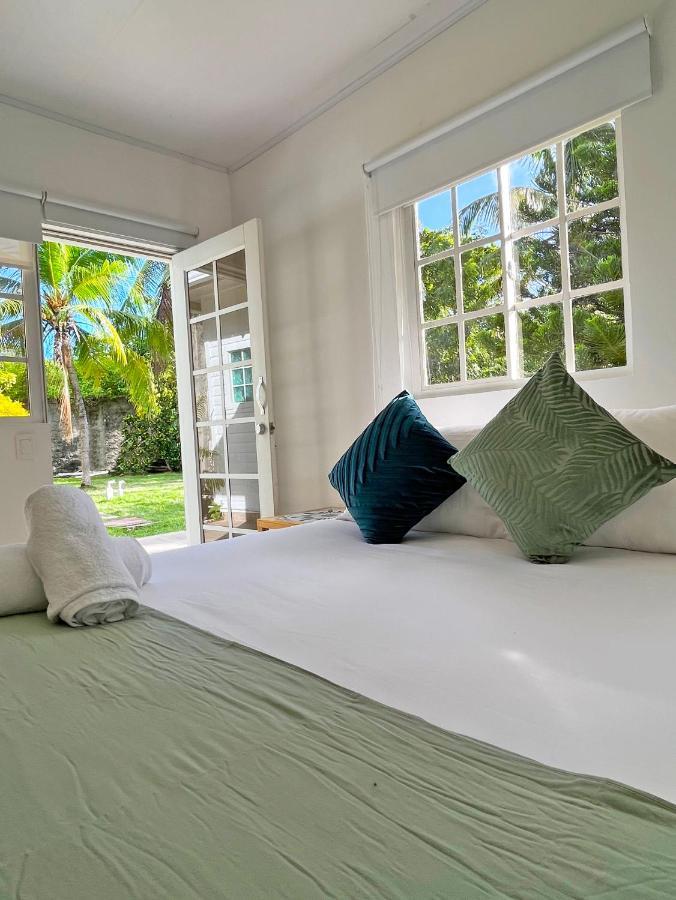 Zaba Beach House San Andrés Zewnętrze zdjęcie