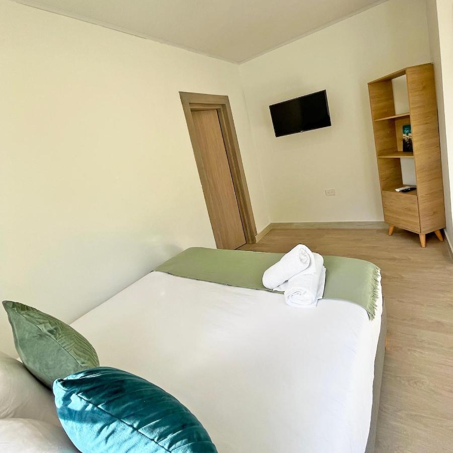 Zaba Beach House San Andrés Zewnętrze zdjęcie