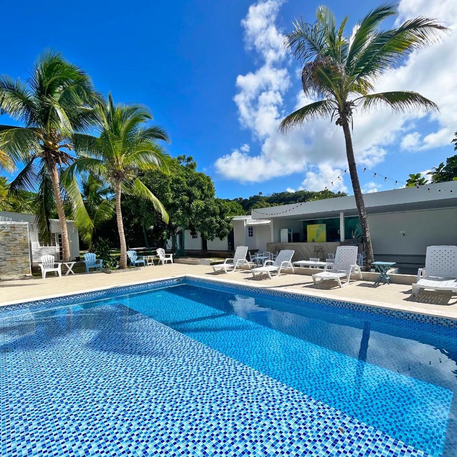 Zaba Beach House San Andrés Zewnętrze zdjęcie