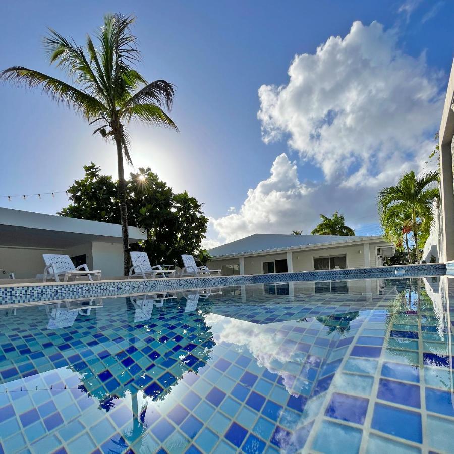Zaba Beach House San Andrés Zewnętrze zdjęcie