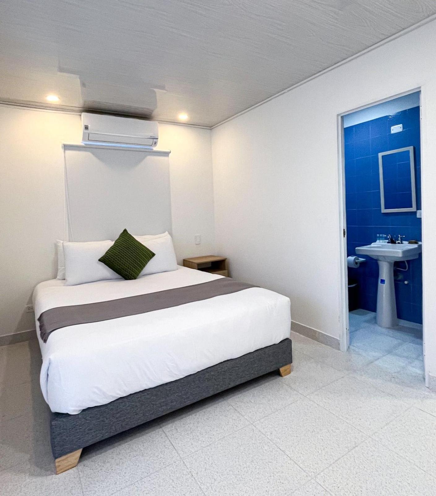 Zaba Beach House San Andrés Zewnętrze zdjęcie