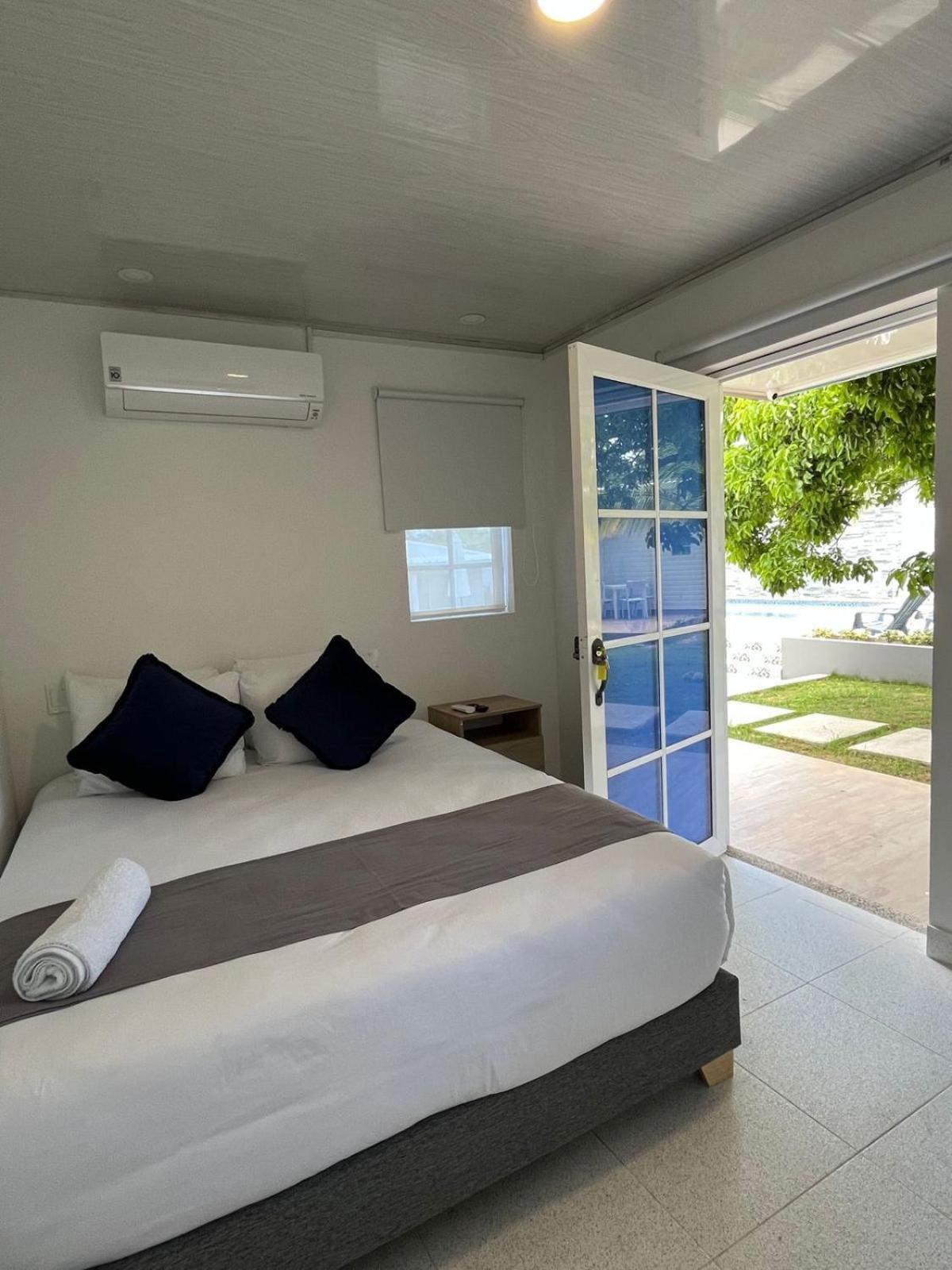 Zaba Beach House San Andrés Zewnętrze zdjęcie