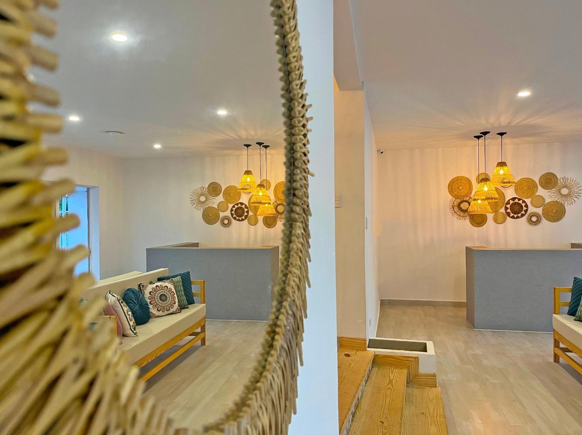 Zaba Beach House San Andrés Zewnętrze zdjęcie