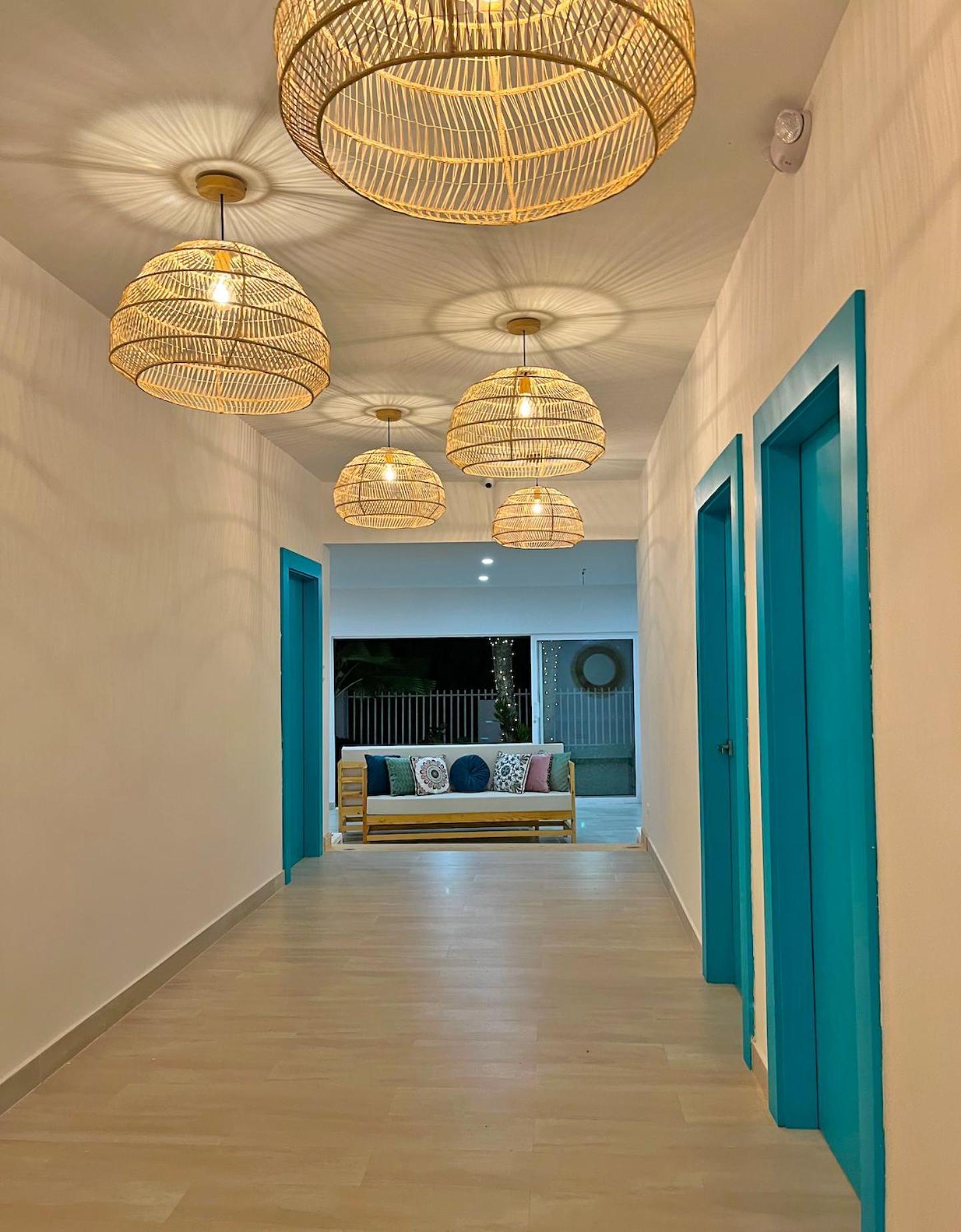 Zaba Beach House San Andrés Zewnętrze zdjęcie