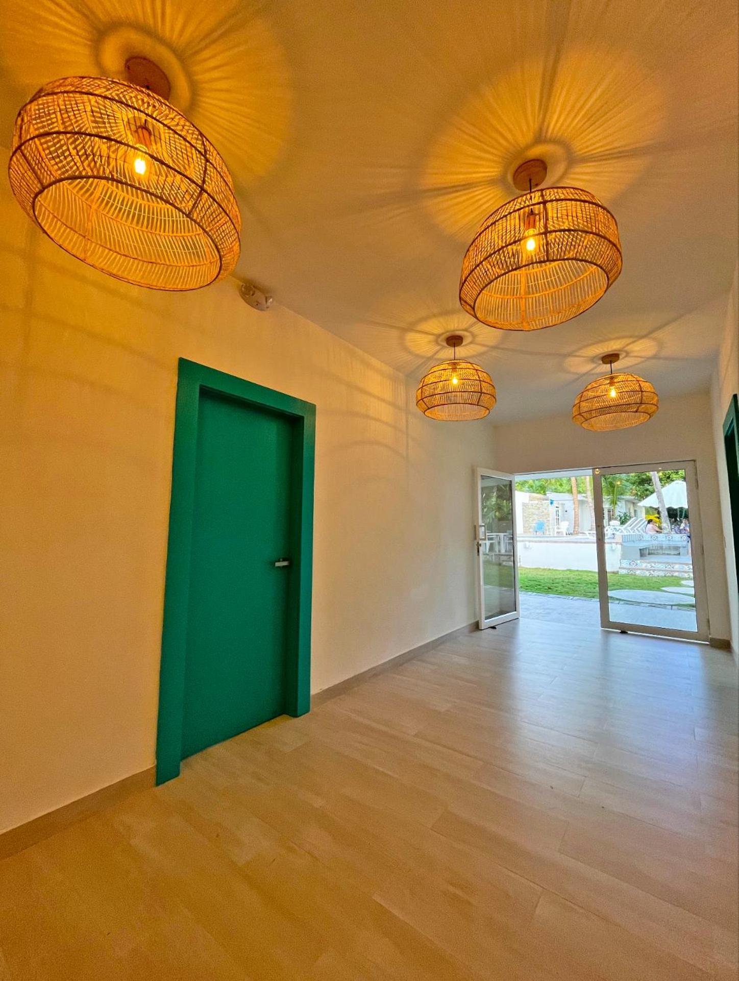 Zaba Beach House San Andrés Zewnętrze zdjęcie