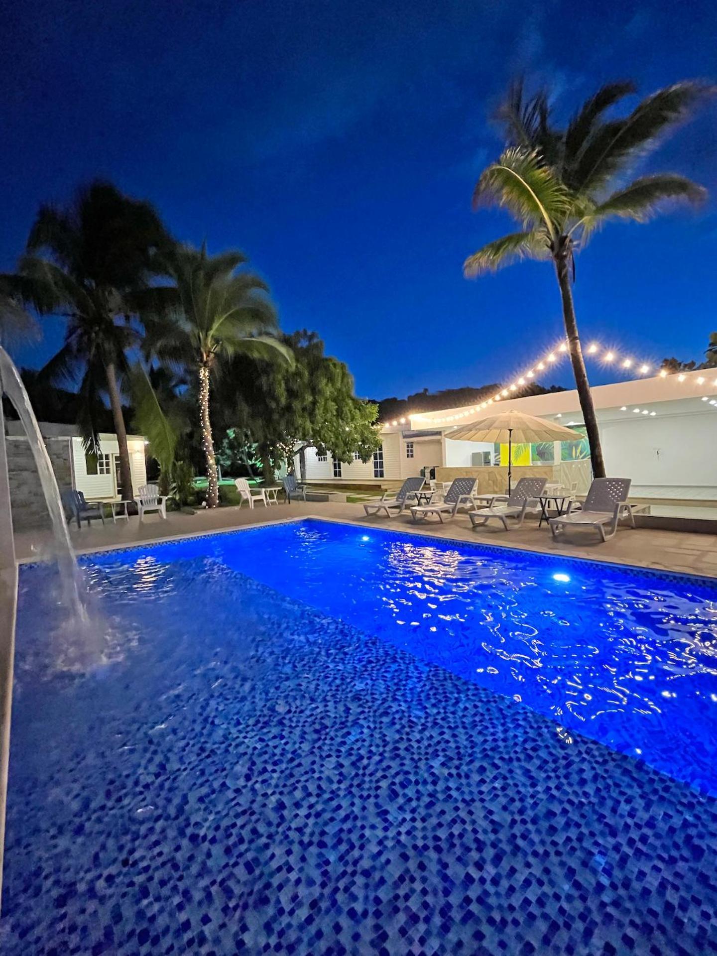 Zaba Beach House San Andrés Zewnętrze zdjęcie