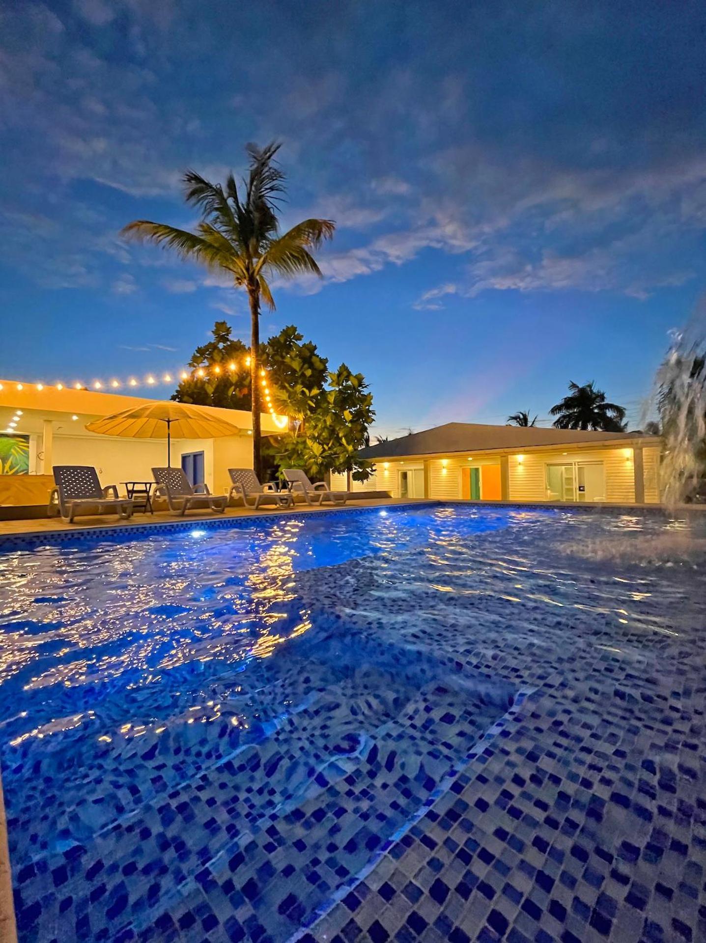 Zaba Beach House San Andrés Zewnętrze zdjęcie