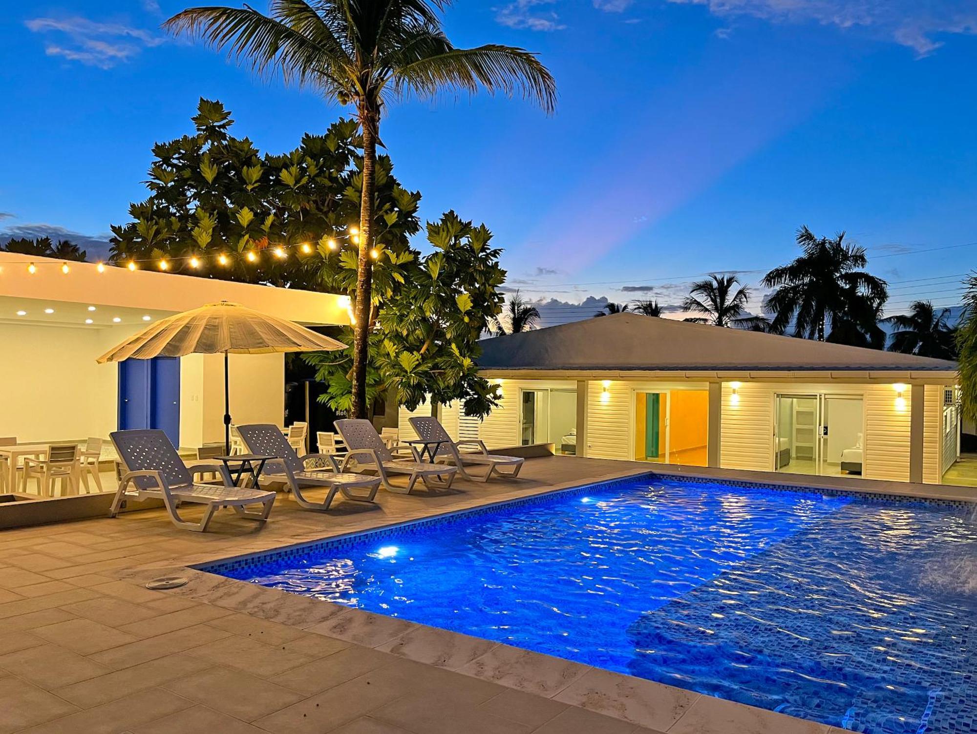 Zaba Beach House San Andrés Zewnętrze zdjęcie