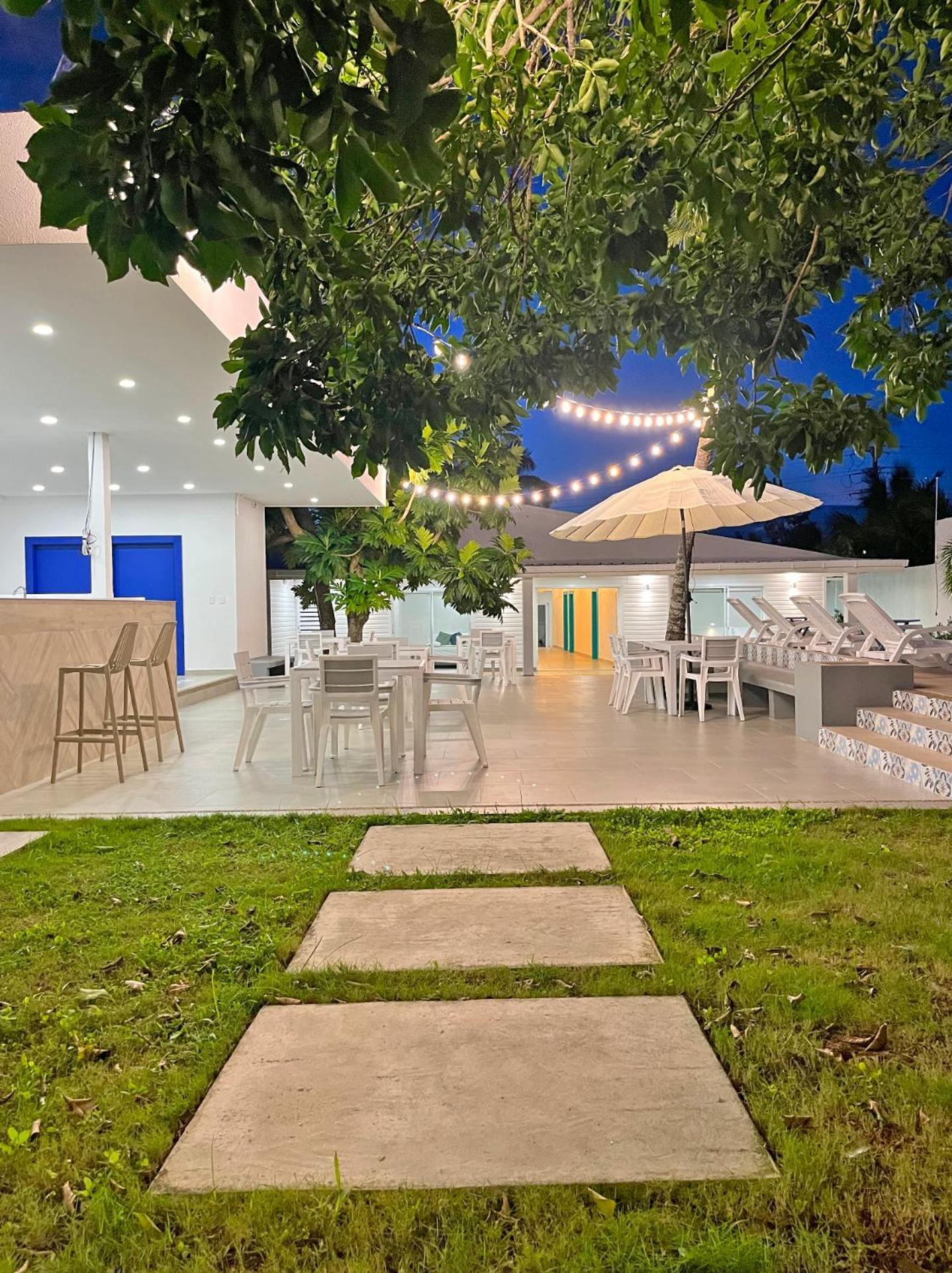Zaba Beach House San Andrés Zewnętrze zdjęcie