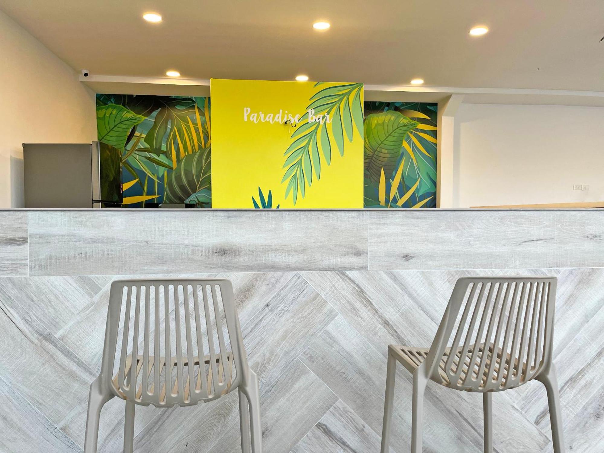 Zaba Beach House San Andrés Zewnętrze zdjęcie