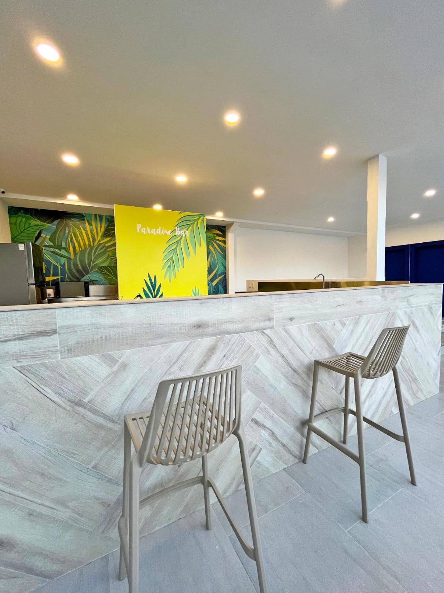 Zaba Beach House San Andrés Zewnętrze zdjęcie