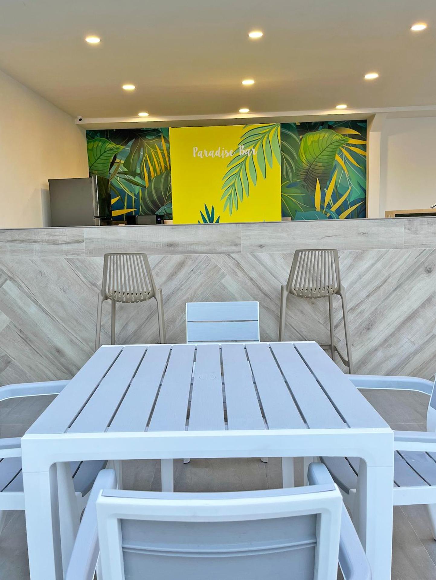 Zaba Beach House San Andrés Zewnętrze zdjęcie