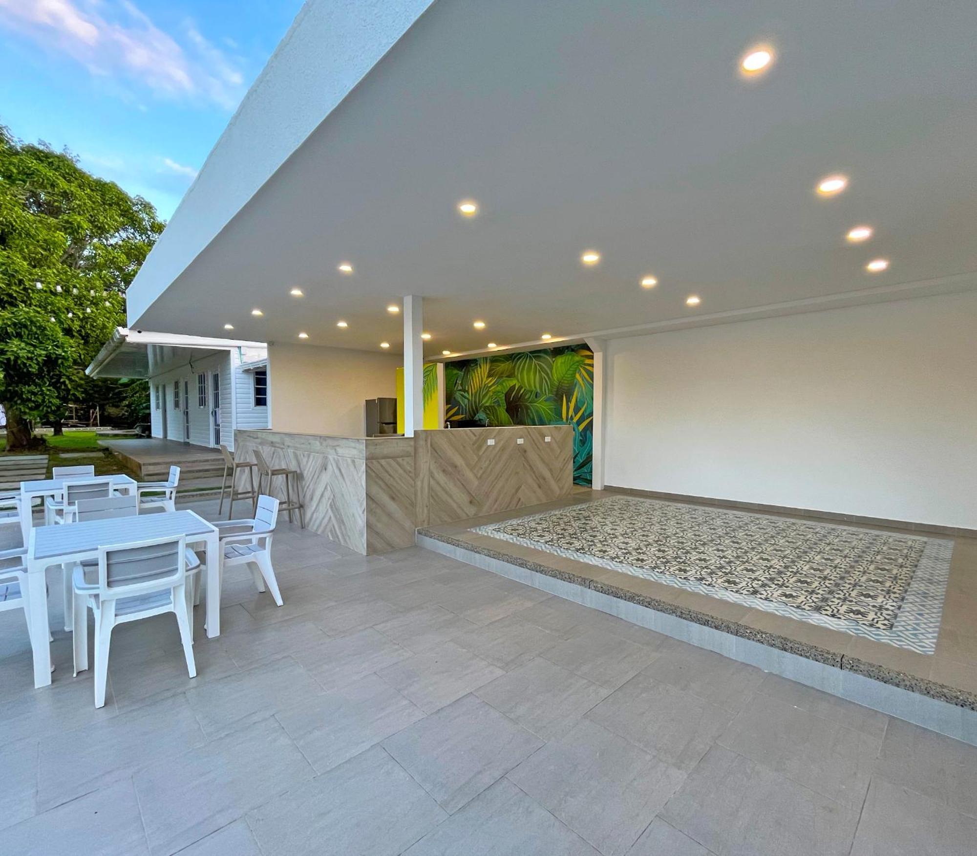 Zaba Beach House San Andrés Zewnętrze zdjęcie