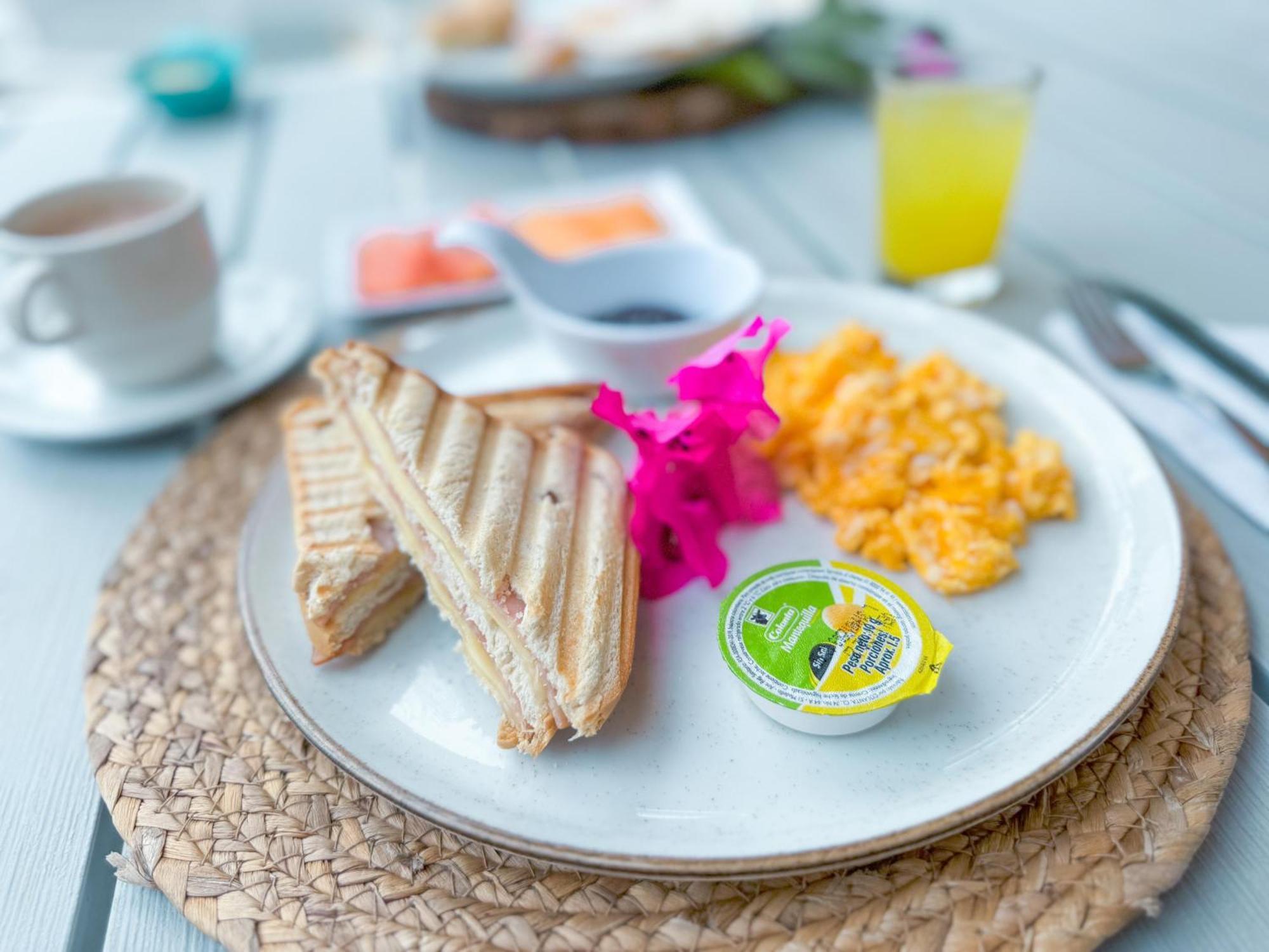 Zaba Beach House San Andrés Zewnętrze zdjęcie